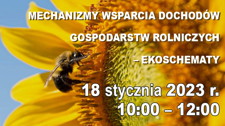 Grafika mechanizmy wsparcia dochod&oacute;w gospodarst rolniczych