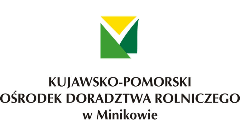 grafika kujawsko pomorski ośrodek doradztwa rolniczego w minikowie