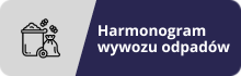  baner harmonogram wywozu odpadów