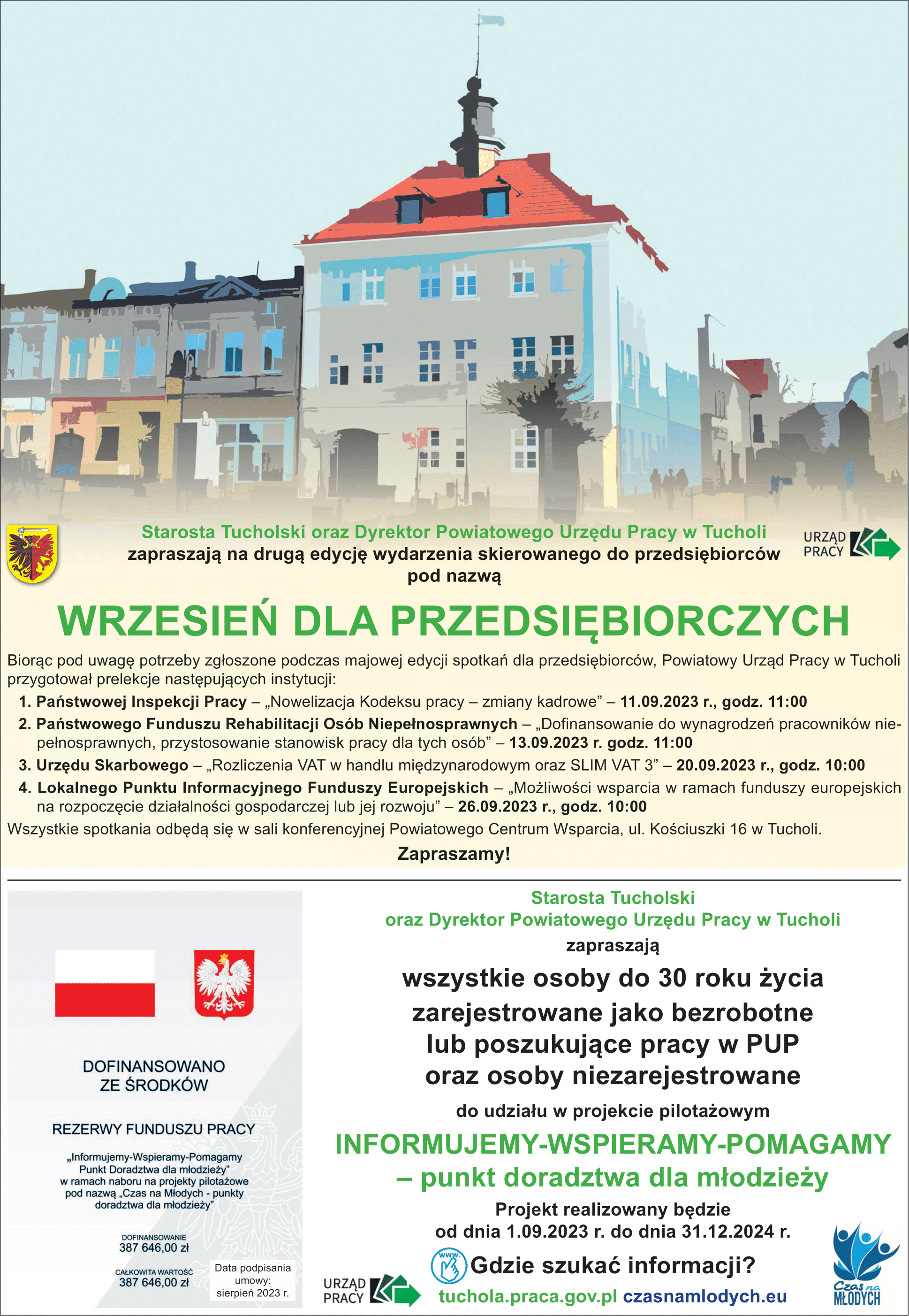 wrzesień dla przedsiębiorczych