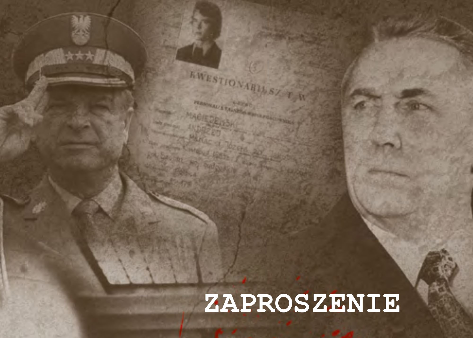 zaproszenie biblioteka grafika