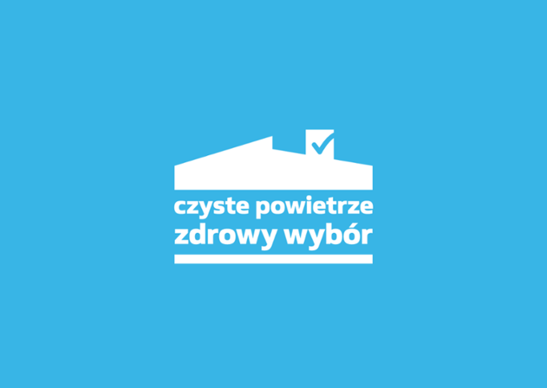 logo czyste powietrze
