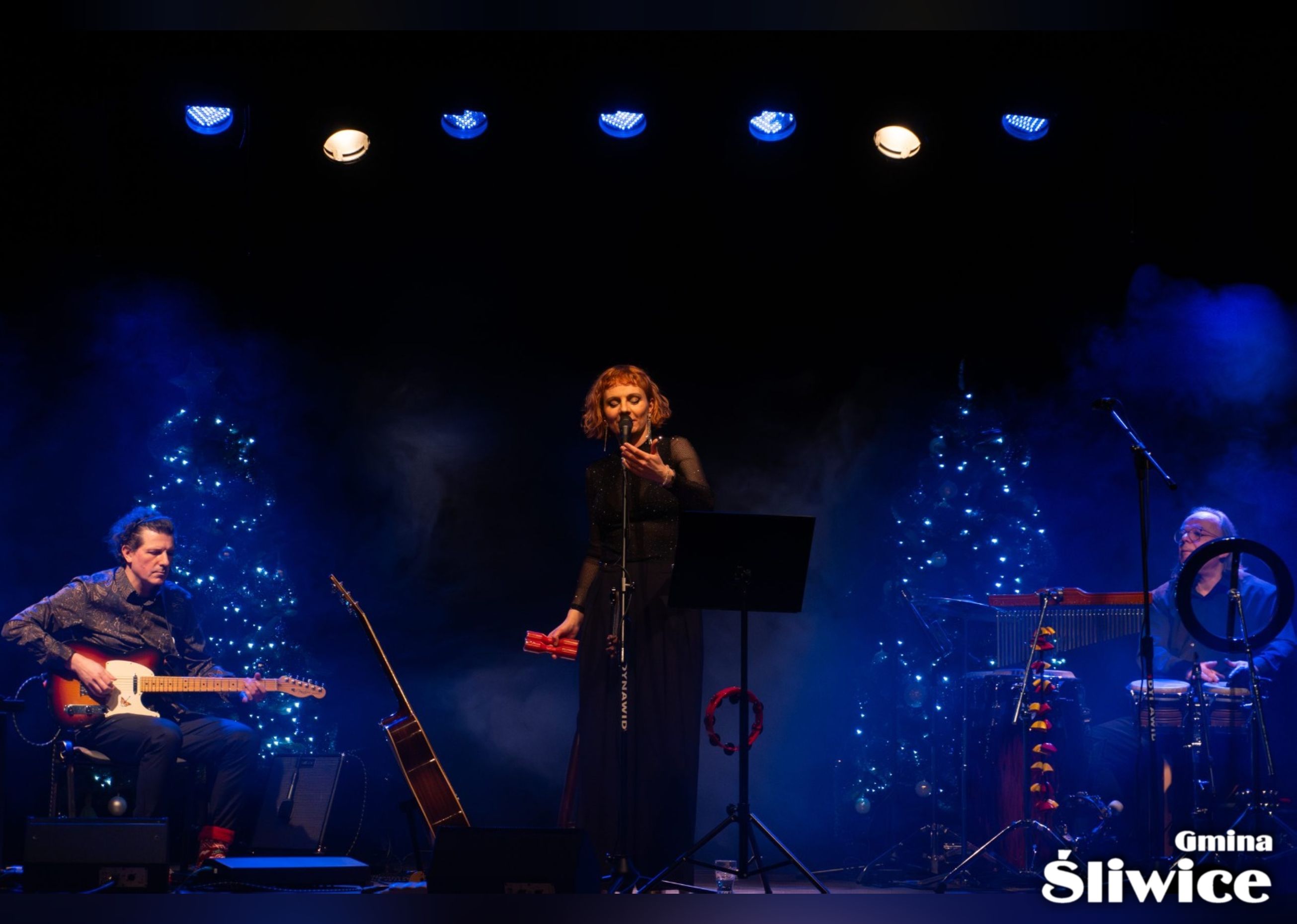 koncert świąteczny eweliny flinty