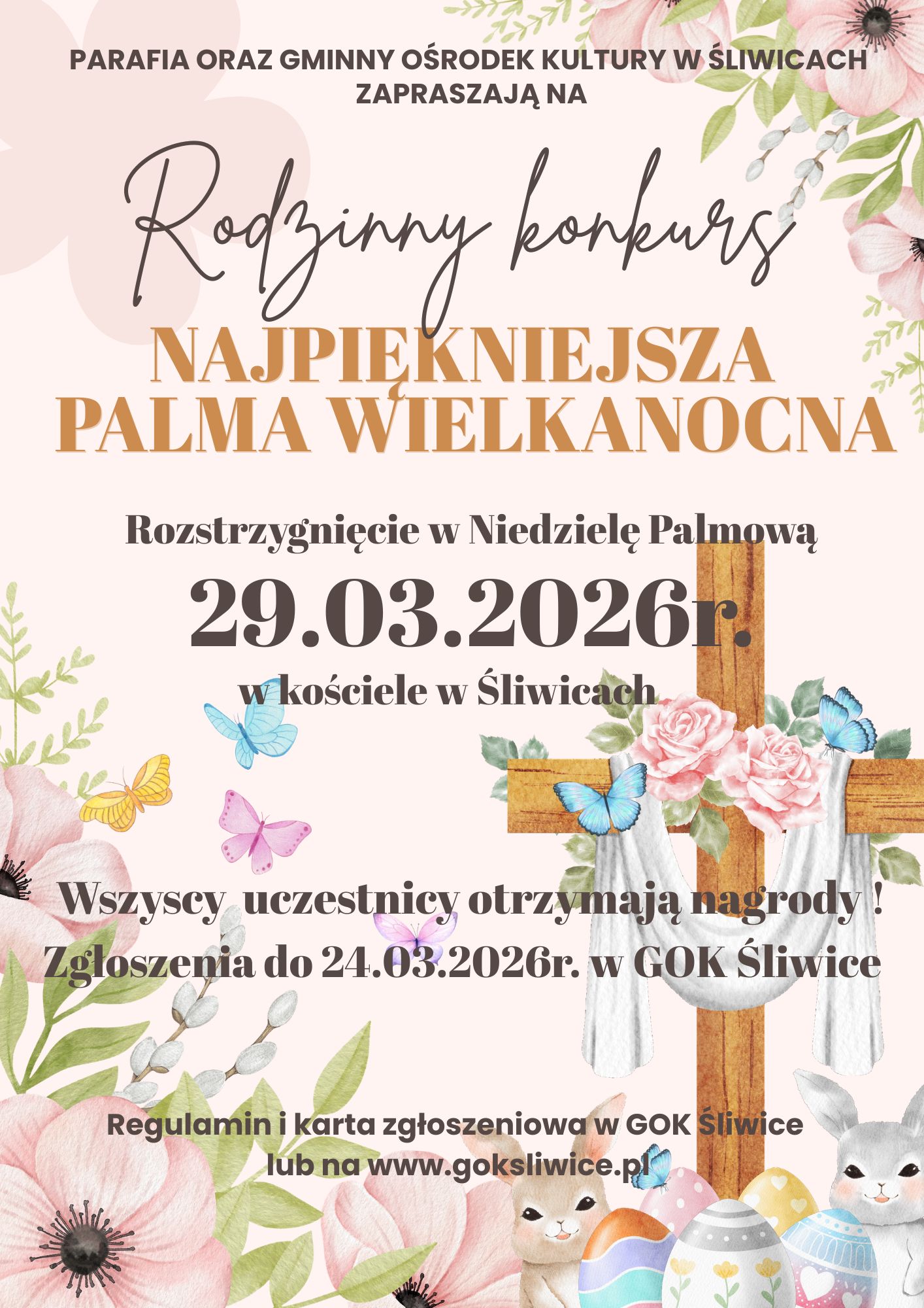 konkurs palma 2026