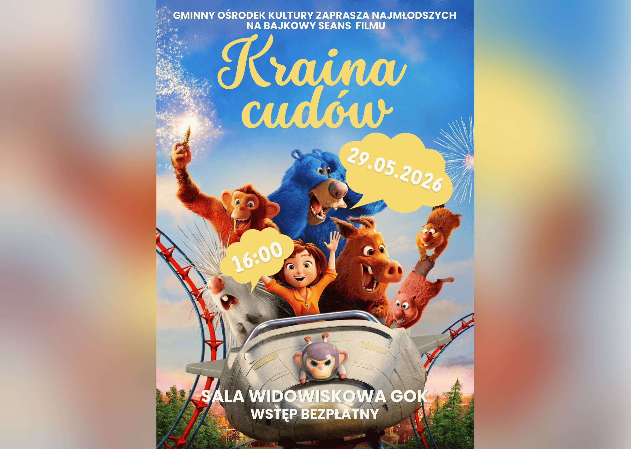 kino kraina cud&oacute;w