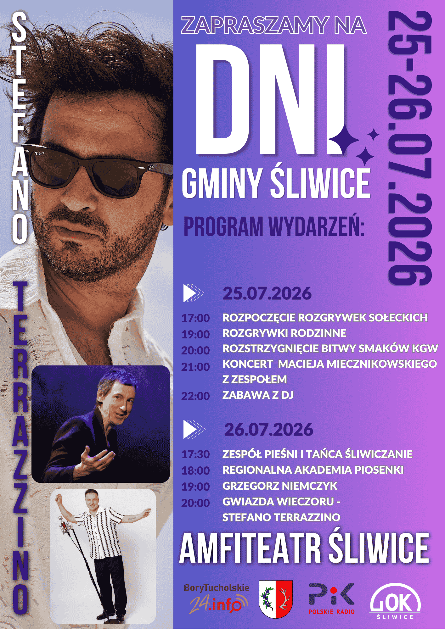 dni gminy śliwice