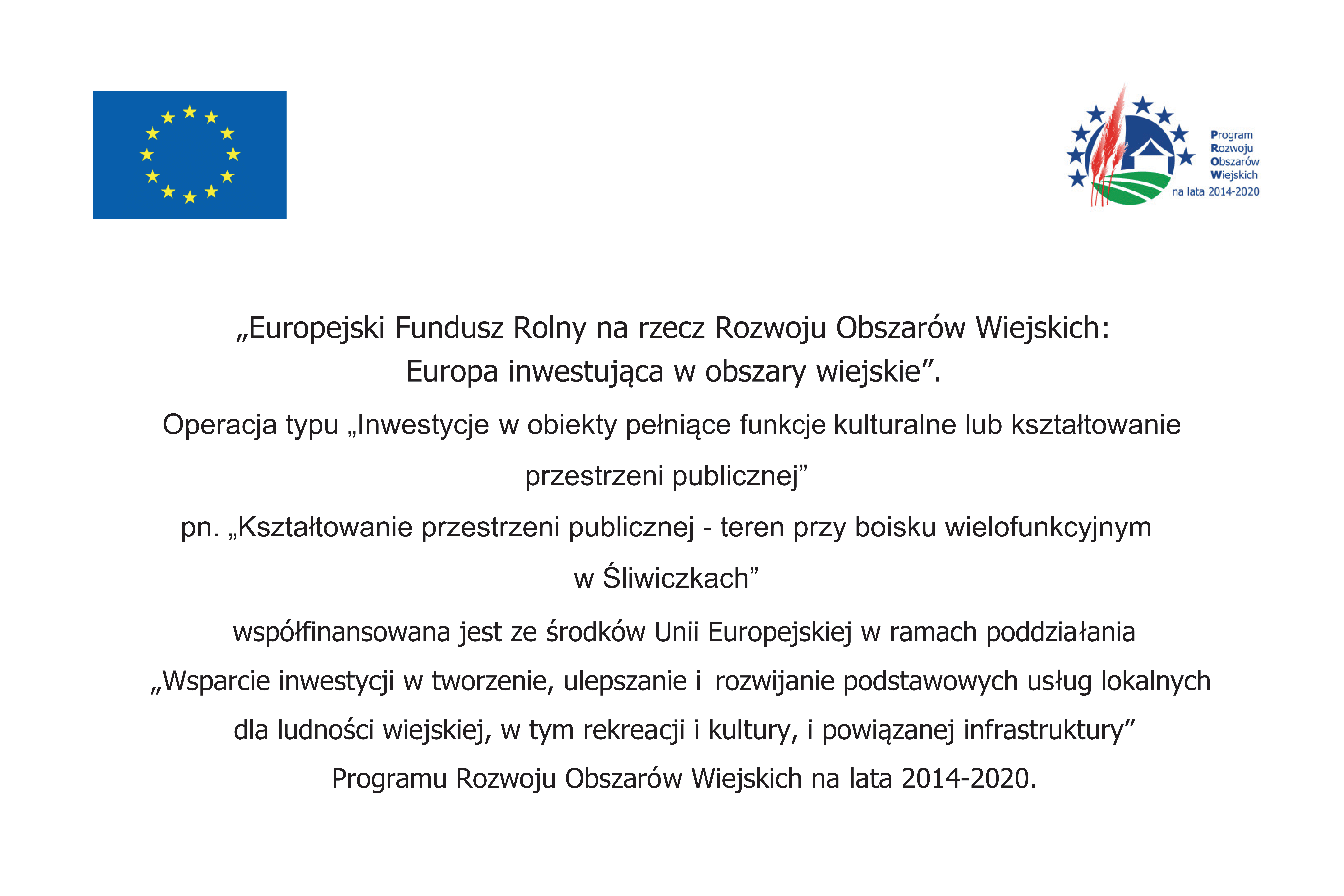 tablica finansowanie