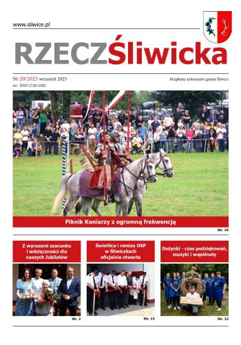 strona główna rzecz śliwicka nr 20/2025