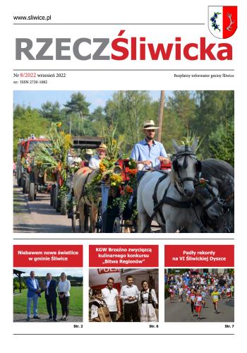 Rzecz Śliwicka 09.2022