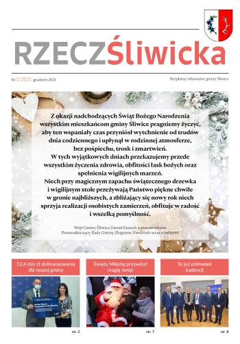 Rzecz Śliwicka 05.2021