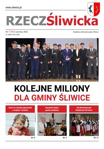 Rzecz Śliwicka 06.2022
