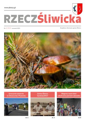 Rzecz Śliwicka 09.2021