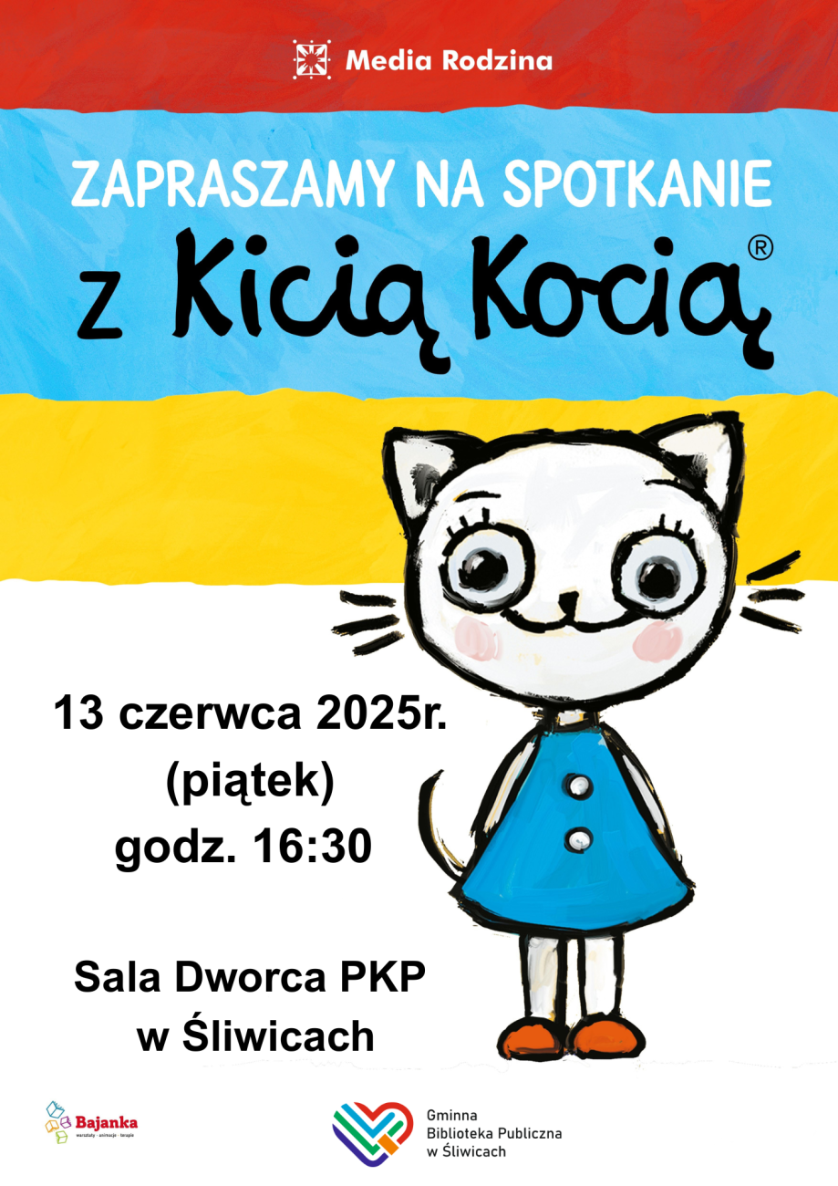 Spotkanie z kicią kocią
