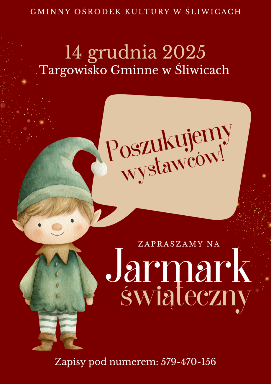 Jarmark Bożonarodzeniowy
