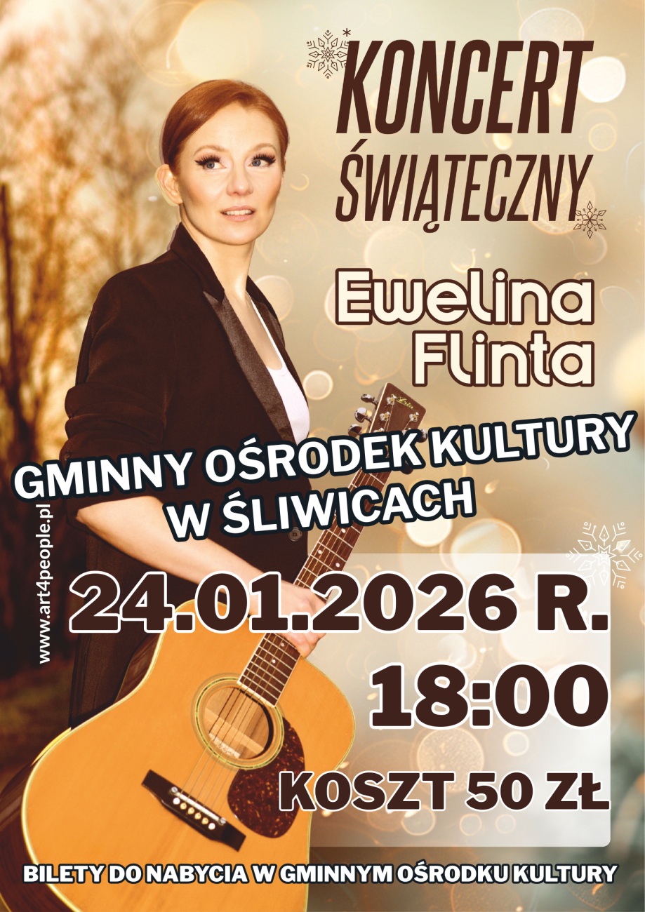Koncert Świąteczny flinty