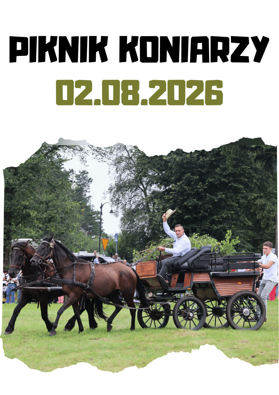 zajawka piknik koniarzy