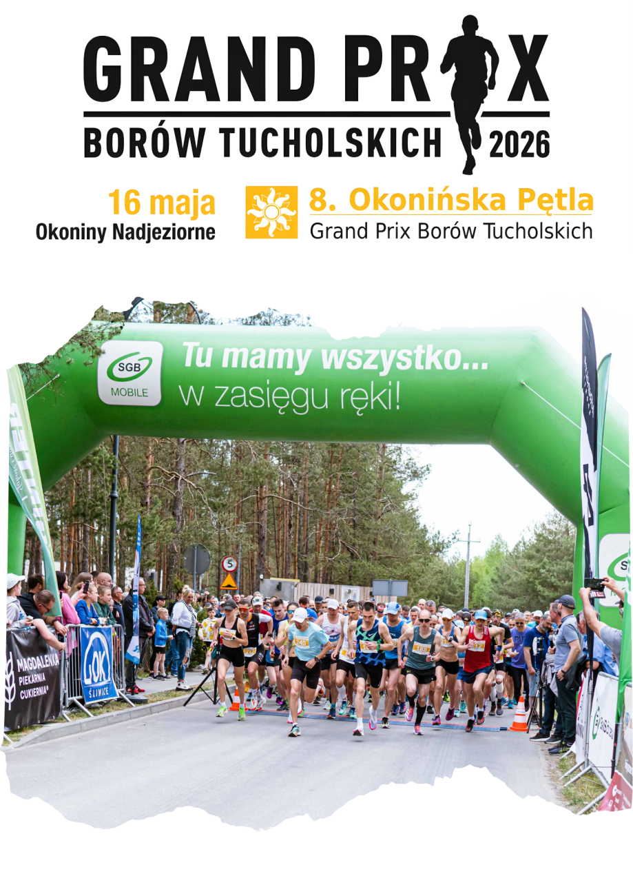 zajawka 8. okonińskiej pętli