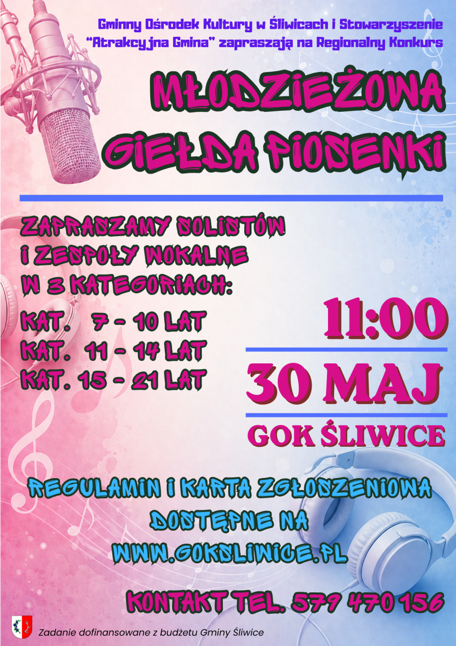 młodzieżowa giełda piosenki 