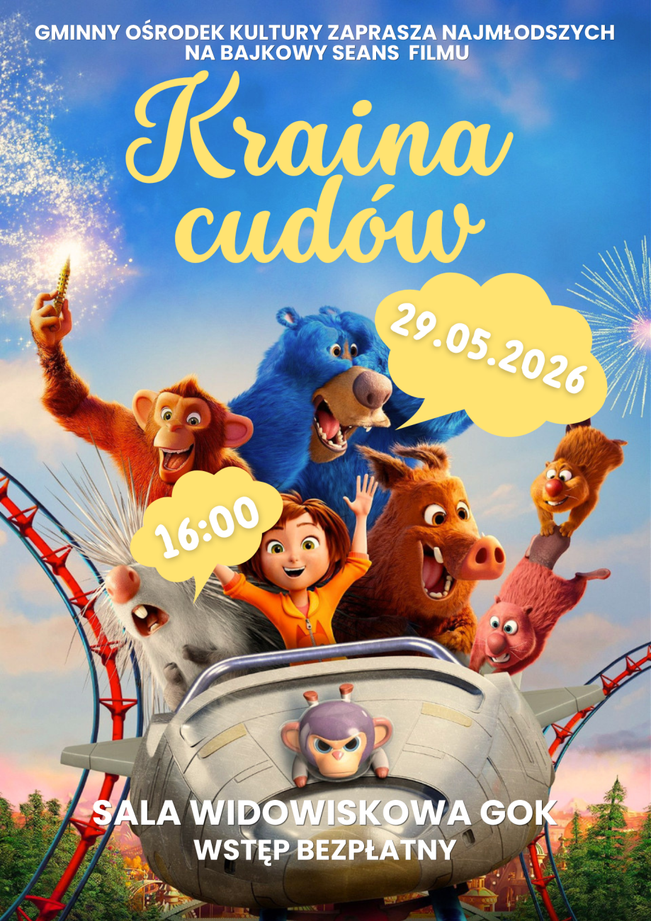 grafika kraina cudów