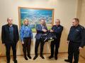 Przekazanie zestawu ratownictwa medycznego