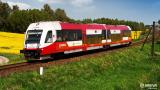 pociąg arriva