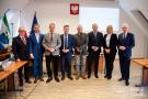 grupowe zdjęcie przedstawicieli gmin