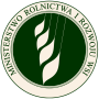 logo ministerstwa rolnictwa i rozwoju wsi