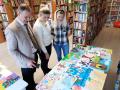 wójt, zastępca wójta, dyrektor biblioteki