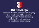 info gops zamknięty 2 maja