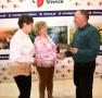 wręczenie zaświadczenia dla radnego