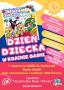 Plakat dzień dziecka w gok śliwice