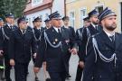 przemarsz strażaków