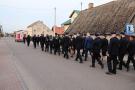 przemarsz strażaków