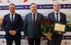 wójt, przewodniczący rg, były skarbnik - aktualny starosta tucholski