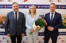 przewodniczący rg, nowy skarbnik, wójt