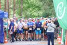 zawodnicy nordic walking na starcie