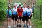 reprezentanci biegających śliwic