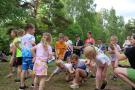 rozpoczęcie konkurencji limbo stanowisku skiba