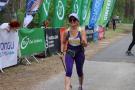 pierwsza kobiet na mecie nordic walking