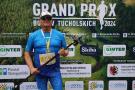 zawodnik nordic walking