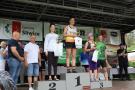 zawodniczki na podium