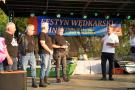 podziękowanie dla grupy motocyklistów