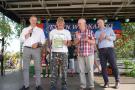 zawodnik, który zajął 1 miejsce w kat. junior