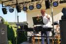 dj na stanowisku