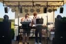 dwójka dj na scence