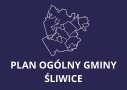 grafika Plan ogólny Gminy Śliwice