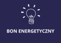 bon energetyczny grafika, żarówka z napisem bon energetyczny