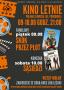 kino letnie plakat