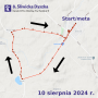 mapa 8. śliwickiej dyszki