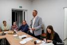 wójt wita mieszkańców